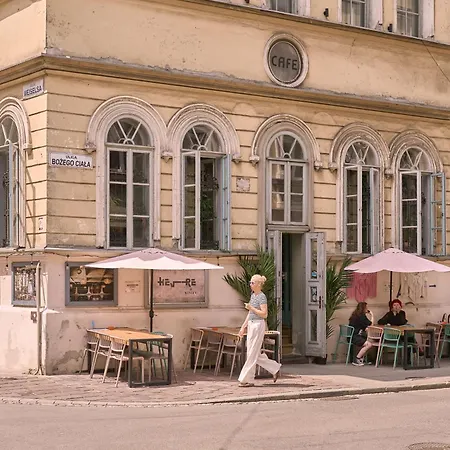 Kazimierz Boutique By Staymoovers Daire *