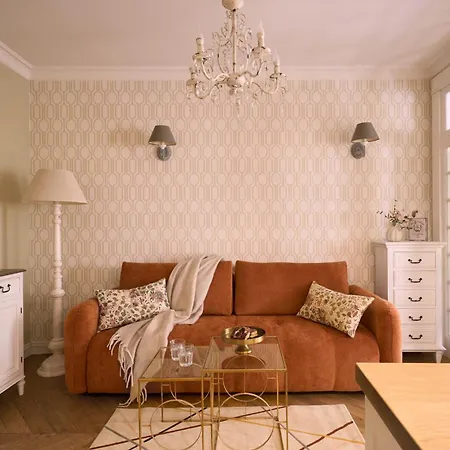 Kazimierz Boutique By Staymoovers Daire Krakow