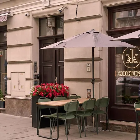 Kazimierz Boutique By Staymoovers Daire Krakow