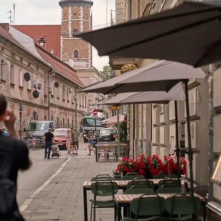 Daire Kazimierz Boutique By Staymoovers Krakow