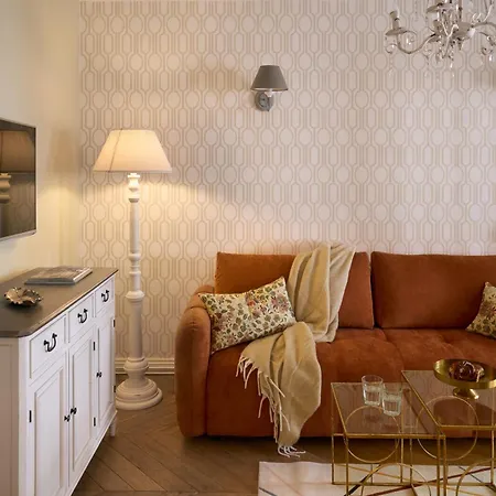 Kazimierz Boutique By Staymoovers Daire *