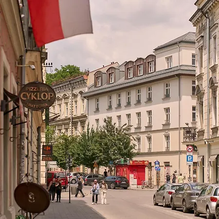 Kazimierz Boutique By Staymoovers Daire *