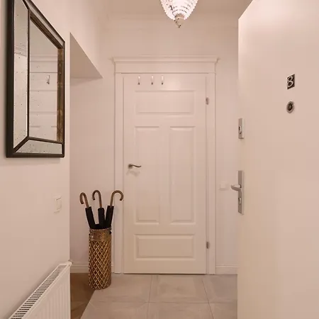 Kazimierz Boutique By Staymoovers Daire Krakow
