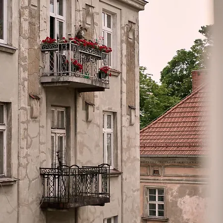 Kazimierz Boutique By Staymoovers Daire Krakow